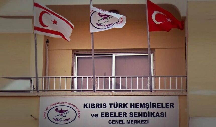 Hemşireler ve Ebeler Birliği: “İlaç hırsızlığıyla suçlanan kişi hemşire değil”