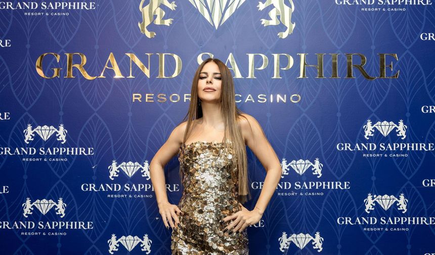 Grand Sapphire Resort’da Simge Sağın ile Bayram Coşkusu