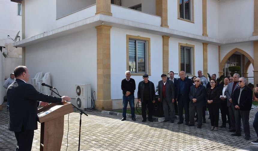 Doğa ve mi̇mari̇, tatlisulu sanatseverlerle buluştu