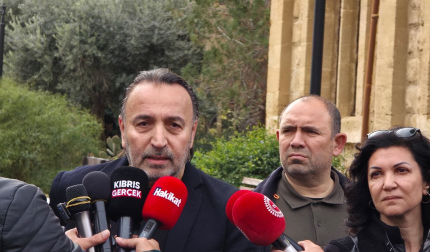 Kamusen Başkanı Metin Atan'dan hükümete sert eleşti̇ri̇: ülkeni̇n kimyası bozuldu!