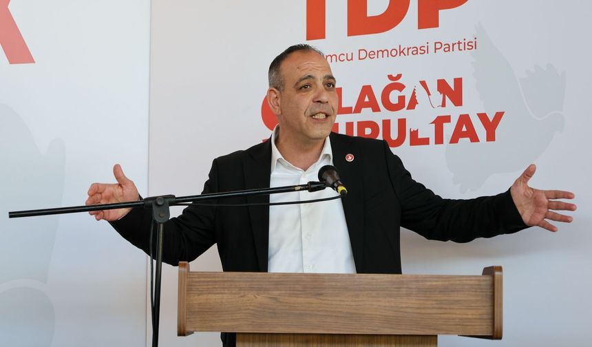 Harmancı: “Bu gelenek en zor günlerde bile vazgeçmedi”