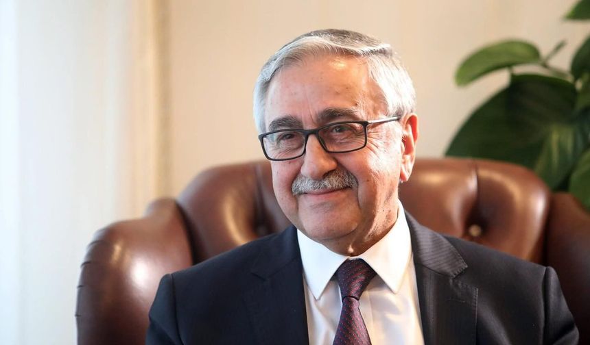 Akıncı’dan TDP kurultayına mesaj: “Aynı köklerden geliyoruz”
