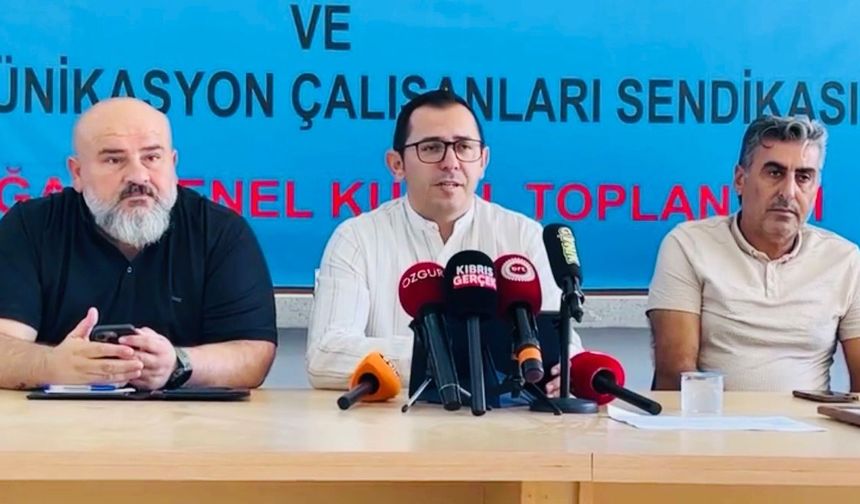 Gedik: “Bu mücadele emeğimiz ve geleceğimiz içindir”