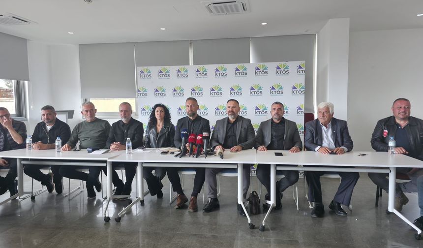 Sendikalar toplantıda alınan kararları açıkladı: Meclis açıldığı gün genel grev ve eylem devam edecek