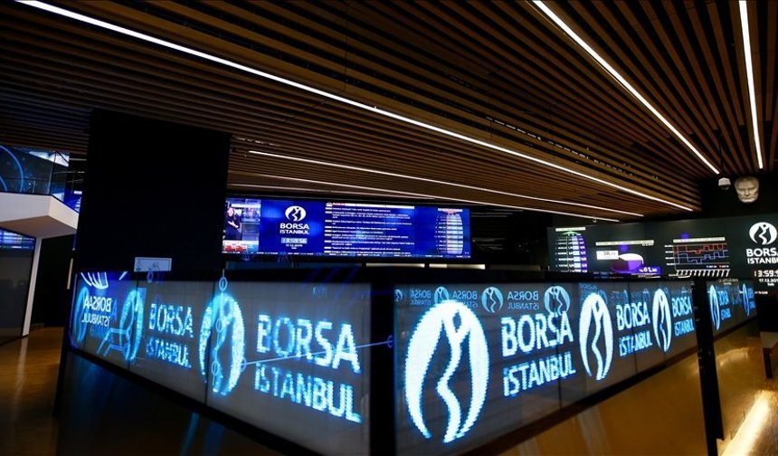 Borsa günü yükselişle tamamladı