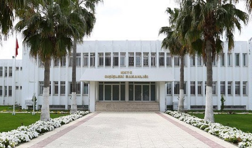 Dışişleri Bakanlığı: “Çayhan Düzü’nün ‘ara bölge’ olarak nitelendirilmesi ve bu alanda güvenlik güçlerimizin izinsiz fa