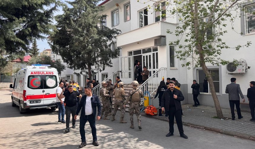 Kahramanmaraş'ta okulda silahlı saldırı: Ölü sayısı dokuza yükseldi