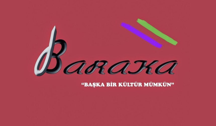 Baraka Kültür Merkezi, Meclis’teki eylemlere katılan altı üyesine dava okunduğunu açıkladı