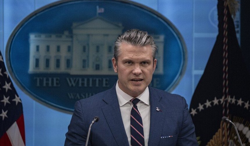 ABD Savunma Bakanı Hegseth'ten İran'a yönelik tehdit