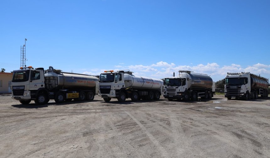 İskele’de, 20 Nisan – 5 Mayıs tarihleri arasında su kesintisi yapılacak