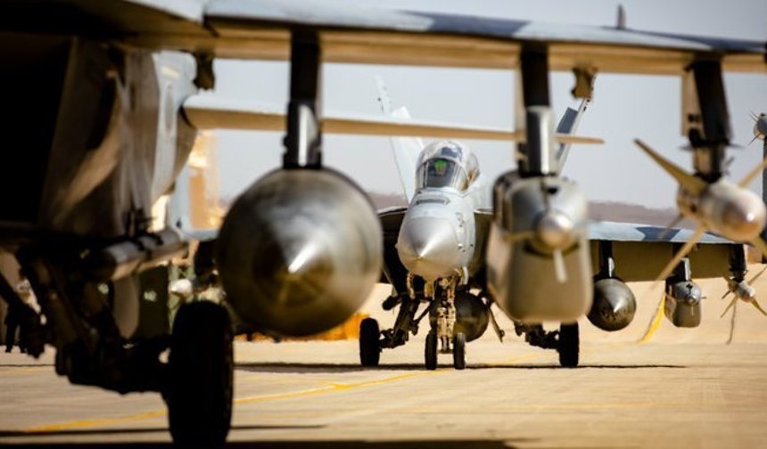 CNN: ABD'nin İran'la savaşta azalan mühimmatı, birkaç yıla olası bir çatışmada tükenebilir
