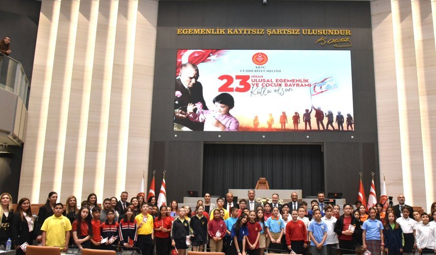 Temsili Meclis, “Çocuk Hakları” gündemiyle toplandı