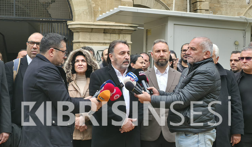 Kamu-Sen Başkanı Atan: ‘Hükümet istifa edene kadar mücadelemiz devam edecek