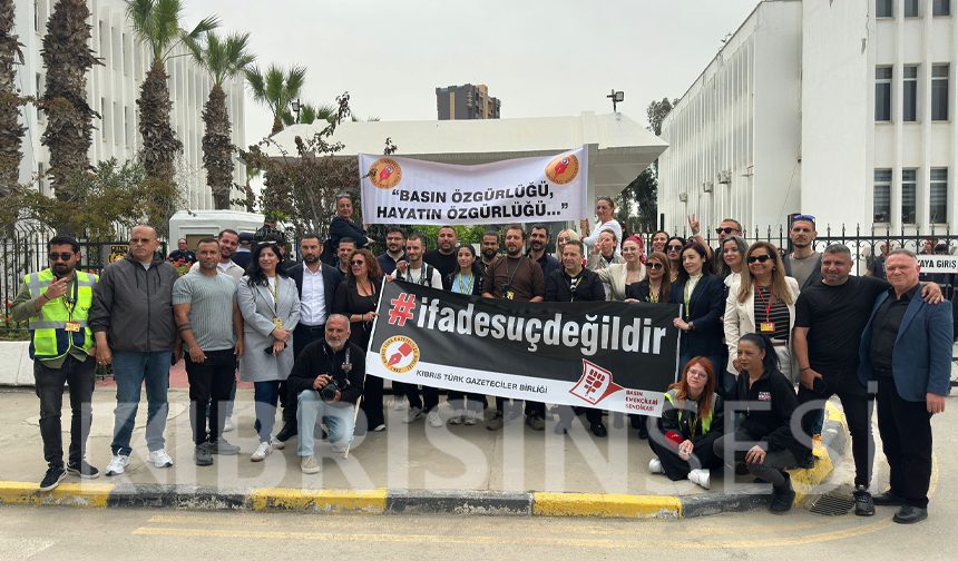 Sendikalardan Başbakanlık önünde eylem: “Yasa geri çekilmezse grev sürecek”