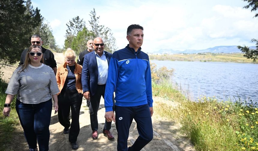 Başkan Amcaoğlu’ndan GABFEST 2026 Kır Yürüyüşüne davet