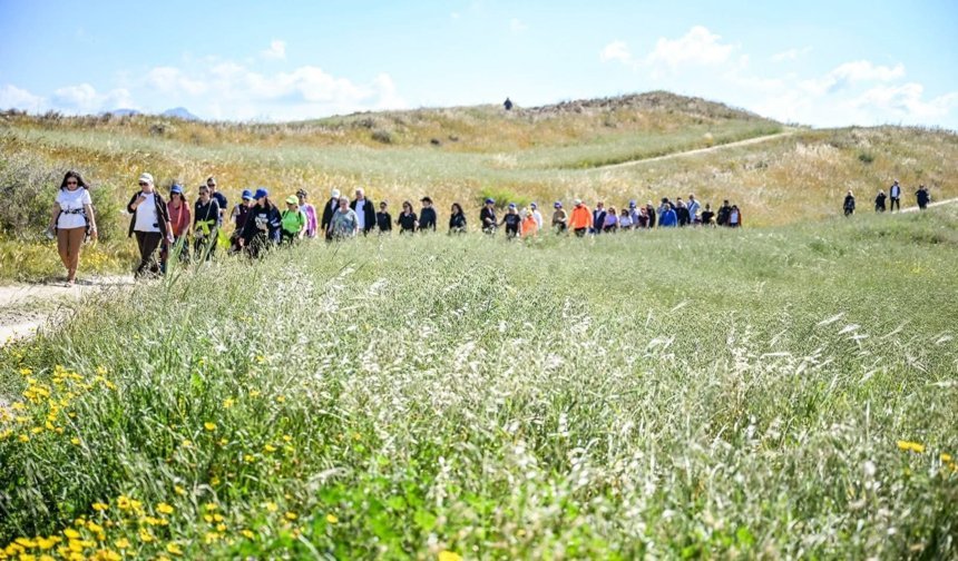 Başkan Amcaoğlu: Bu kentte iyilik, sevgi ve dayanışma büyüyor