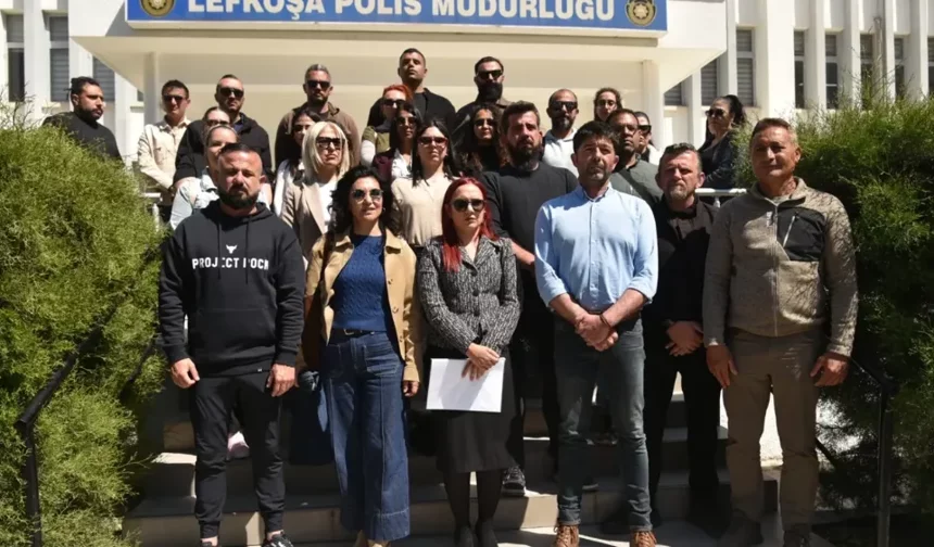 KTEÖS, LGM'de basın açıklaması yapacak