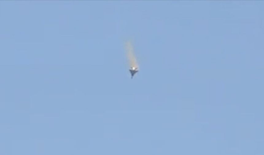 ABD, 23 yıl sonra ilk kez savaşta uçak kaybı yaşadı