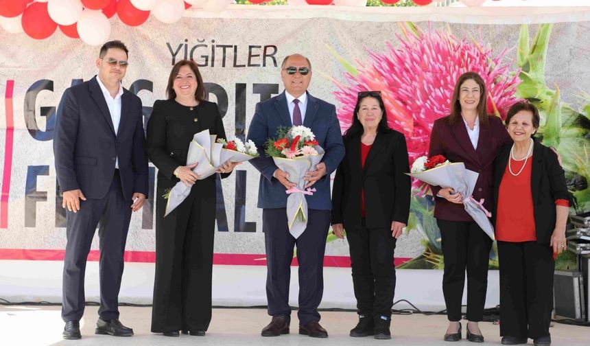13'üncü Yiğitler Gafgarıt Festivali’ne yoğun ilgi…