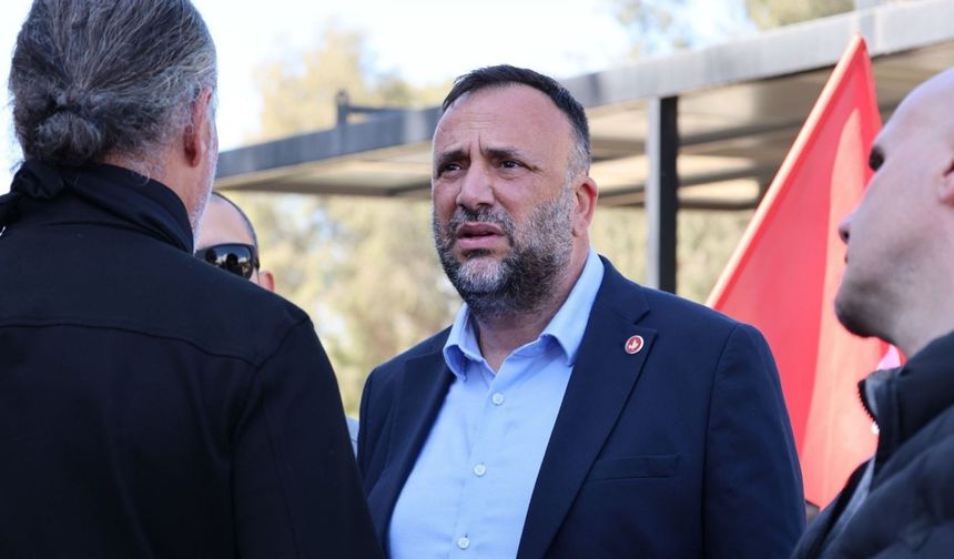 Çeler: "Bu Bir Tepki Değil, Toplumsal Bir Direniştir"