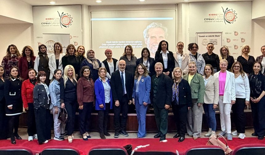 GİKAD, “Siyaset ve Liderlik Okulu” eğitim programının üçüncüsünü başlattı