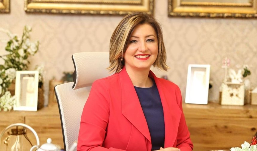 Hande Tibuk, kadın liderler listesine seçildi