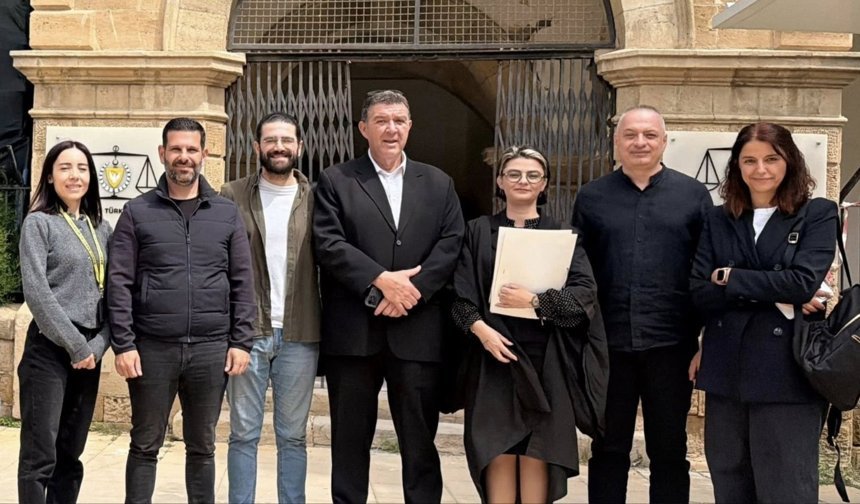 Ersin Tatar, Yenidüzen’e karşı açtığı davayı kaybetti