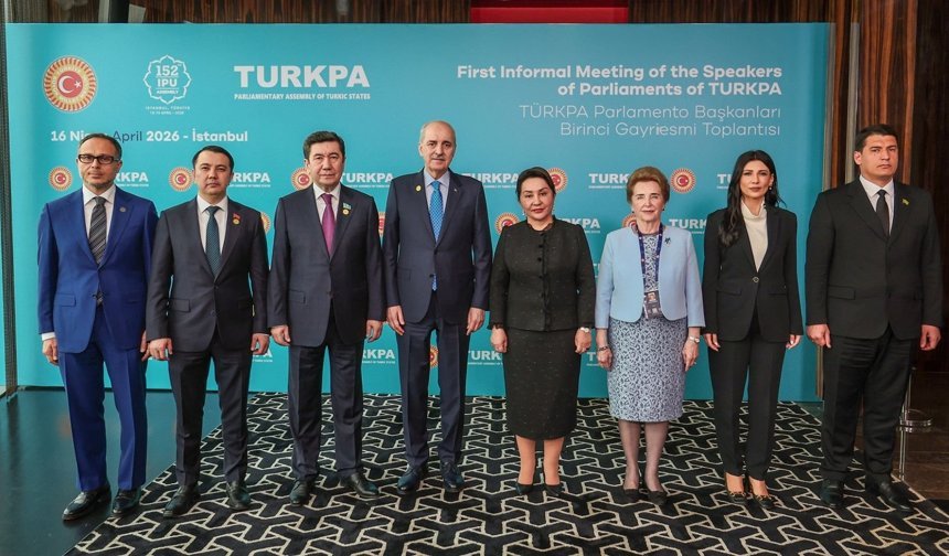 Özdenefe'den TÜRKPA'da "Tam üyelik" vurgusu: KKTC'nin uluslararası görünürlüğü artmalı