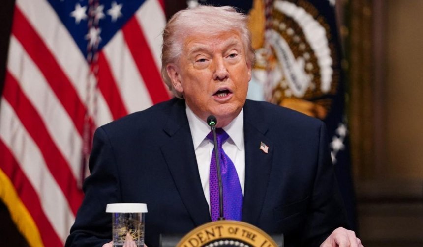 Trump: anlaşma sağlanınca İran'a yönelik abluka sona erecek