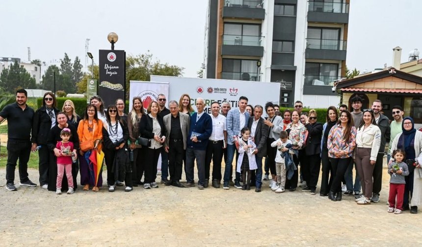 Amcaoğlu: “Doğayı korumak bir tercih değil, bir sorumluluktur”