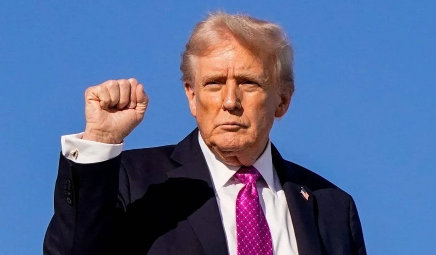 Trump: İran bizi tehdit ve şantajla durduramaz