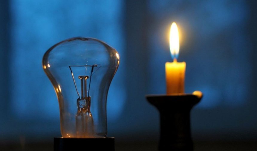 Fima Market ile Yonca Kavşağı arasında kalan bölgede salı günü elektrik kesintisi olacak