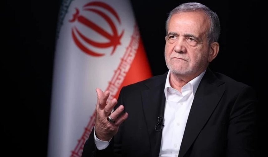 İran Cumhurbaşkanı Pezeşkiyan: "Savaş peşinde değiliz, haklarımızı talep ediyoruz"