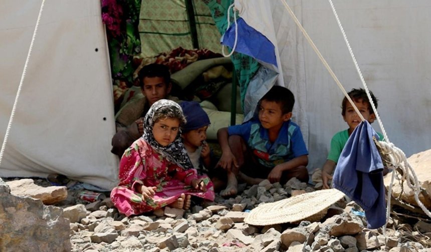 BM: Yemen'de yaklaşık 18 milyon insan açlık sınırında