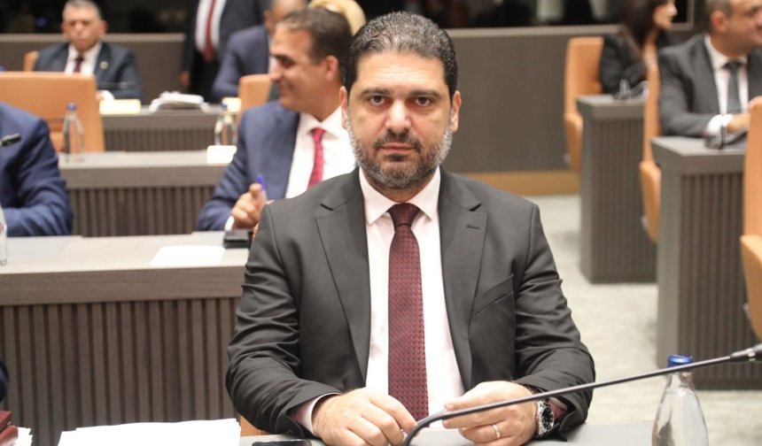 Savaşan: "HP'ye ilişkin düzenleme, koalisyon ortaklarının katılımıyla UBP genişletilmiş grup toplantısında görüşülecek"