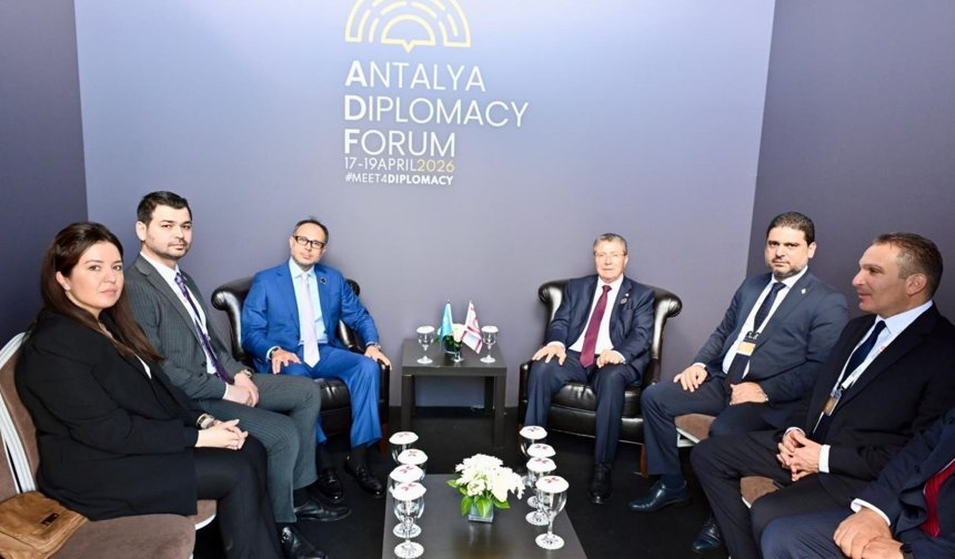 Savaşan: "ADF’de kapsayıcı bir uluslararası sistemin inşasına yönelik güçlü mesajlar öne çıktı"