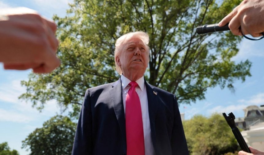 Trump'tan "İran ile barış anlaşması olacak" mesajı