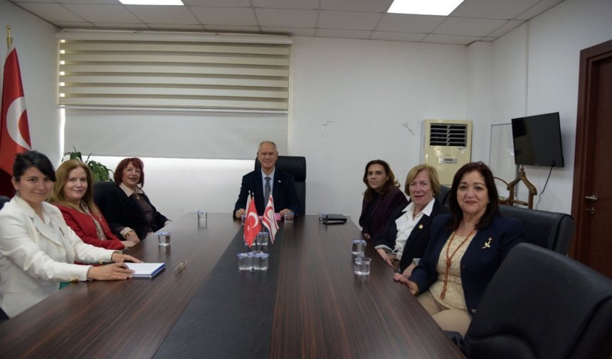 Hasipoğlu: “2026 yılı içerisinde sosyal hizmetler alanında üç önemli projeyi hayata geçirmeyi planlıyoruz”