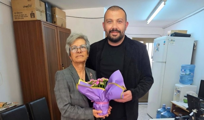 HP Genel Koordinatörü Vudalı, KHYD'yi ziyaret etti