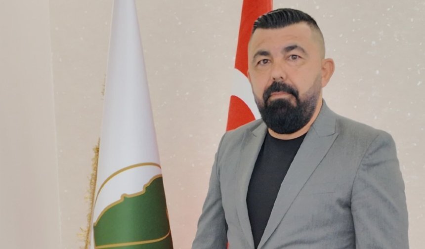 Geçitkale Serdarlı Belediye Başkanı Kasım, 23 Nisan’ı kutladı