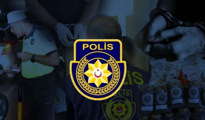 Ülke genelinde eş zamanlı göç denetimleri... İkamet izinsiz yedi kişi tespit edildi