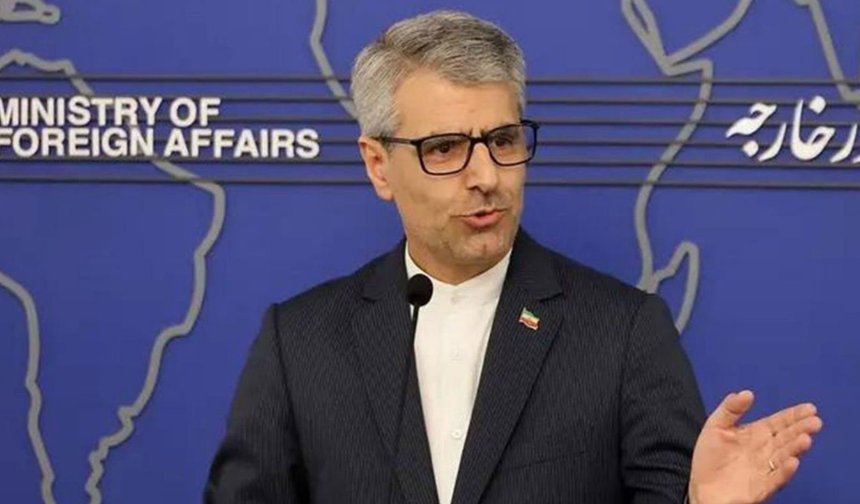 İran: "Henüz ikinci tur görüşmelere katılmak için bir karar almadık"