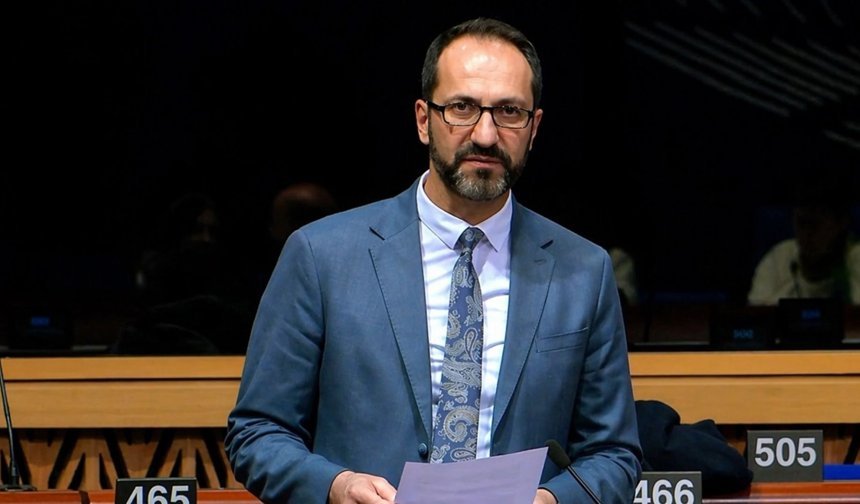 Candan'dan AKPA'da uluslararası hukuka saygı, barış ve istikrar vurgusu!