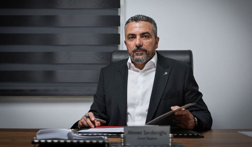 Ahmet Serdaroğlu: Berova başka, Hasipoğlu başka konuşuyor