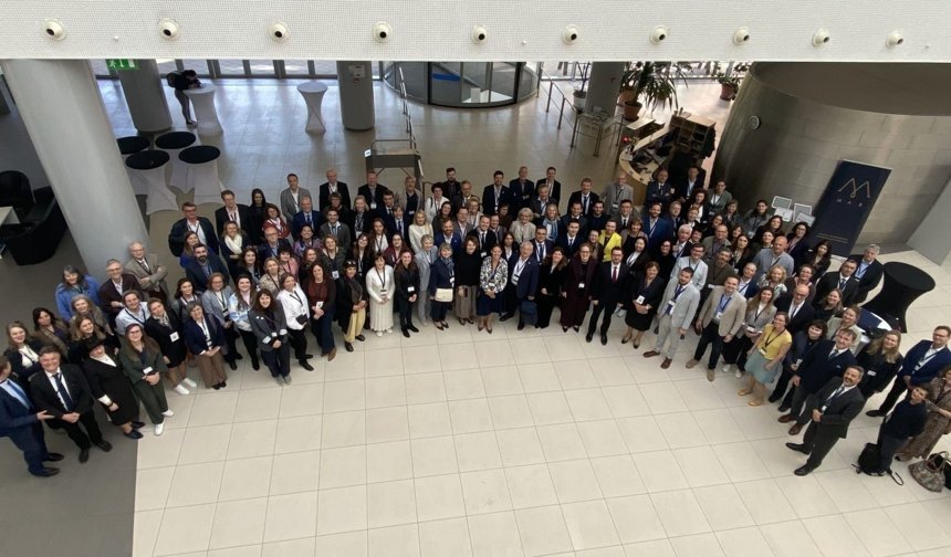 YÖDAK Başkanı, ENQA 2026 Üyeler Forumu’na katıldı