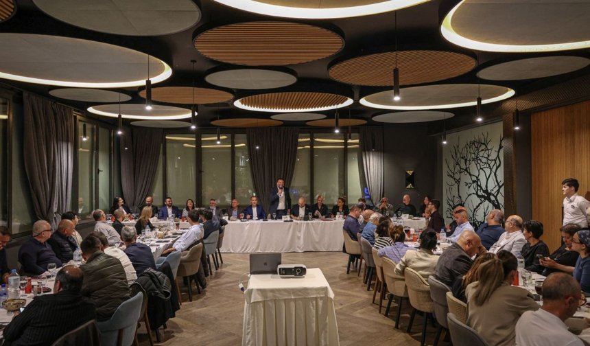 50 yılın onurlu mirasıyla, geleceği kurmak