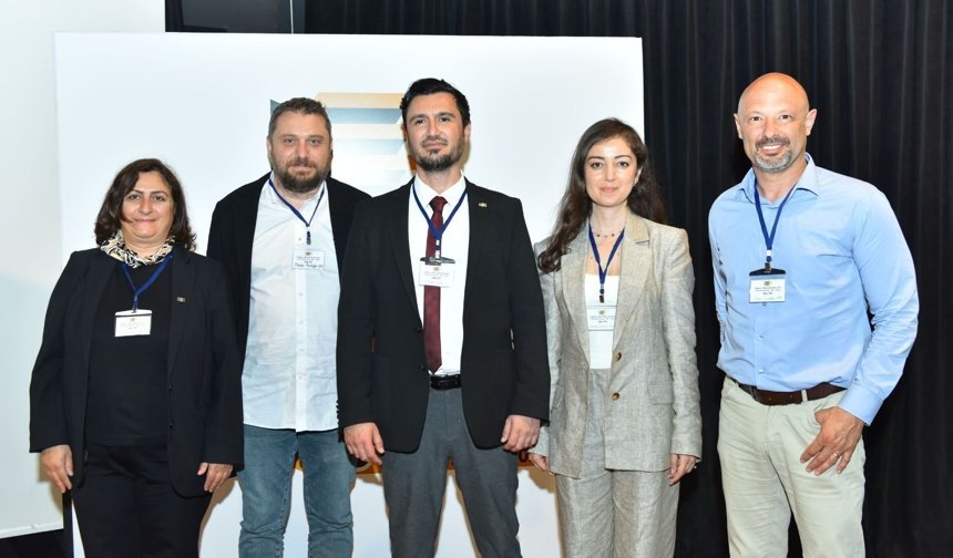 KTMMOB'nin 57. Dönem Başkanı Görkem Çelik oldu