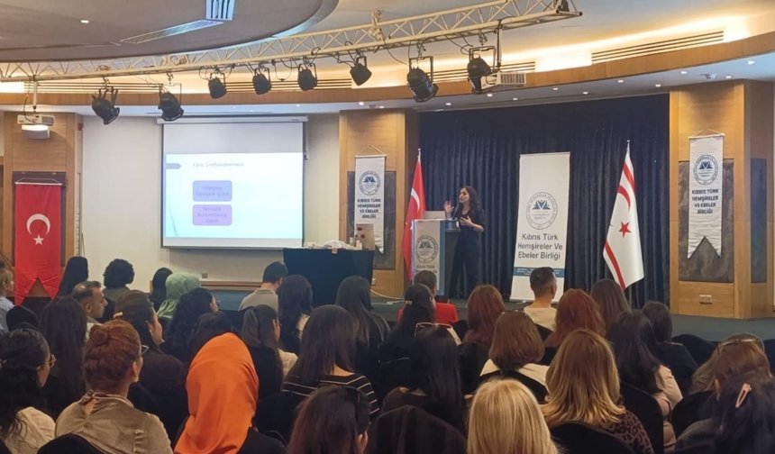 KTHEB, “Yara Bakımı ve Stoma” eğitimi düzenledi