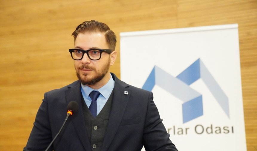 Olguner: “Dijital Vize Teslim Portalı ile 188 ağacın kesilmesi önlendi”