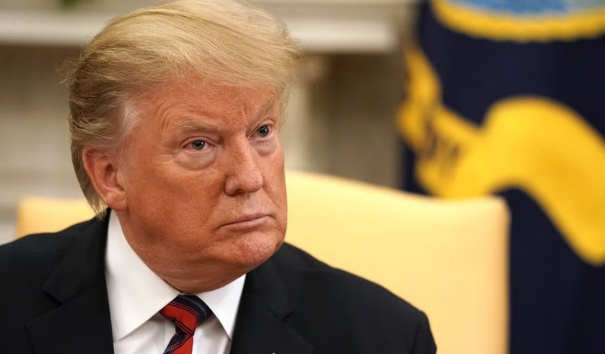 Trump: İran az önce bize “çöküş aşamasında” olduğunu bildirdi